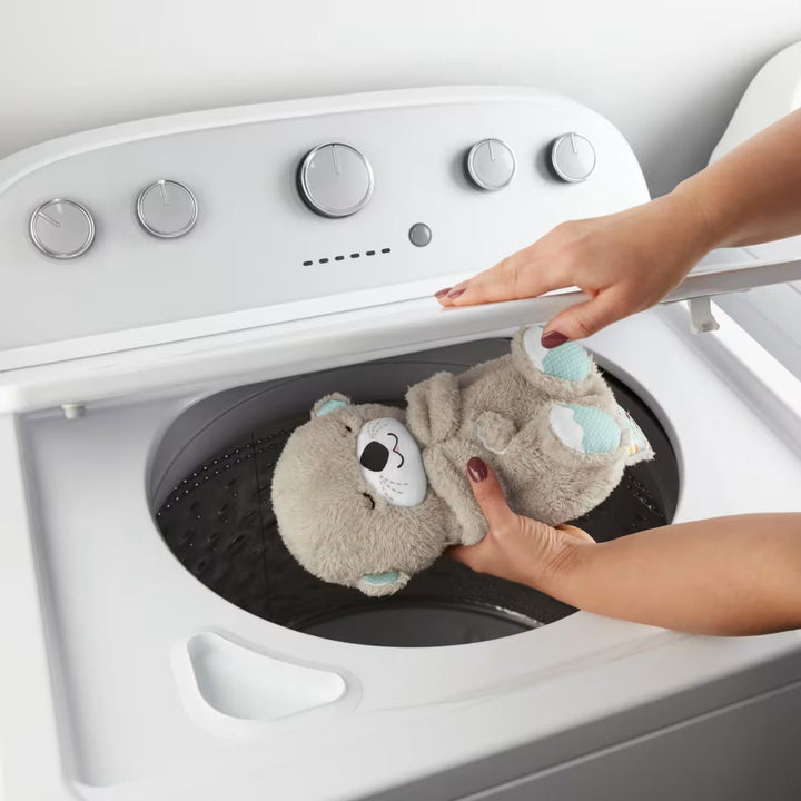 Ma Loutre Câlins Apaisante Pour Bébé